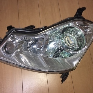引取り限定！　日産　フーガ　ＰＹ50　ＨＩＤ（ＡＦＳ付）Ａｓｓｙ　左右ライトセット　中古品の画像