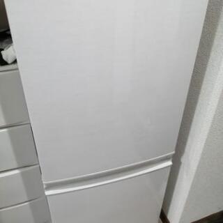 【シャープ】保証付き　美品✨つけかえどっちもドアの画像
