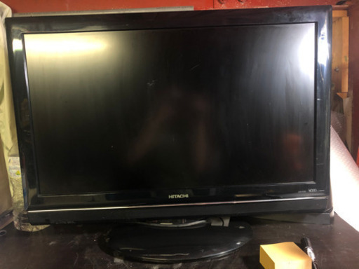 【激安‼️】HITACHI 日立 液晶テレビ 32型 Wooo L32-HV02 B-CASカード付き