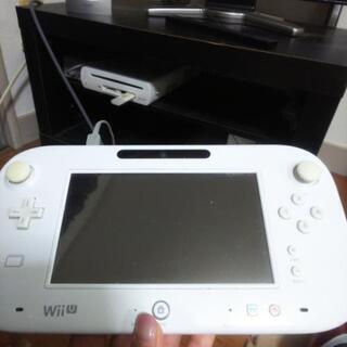 wiiU本体