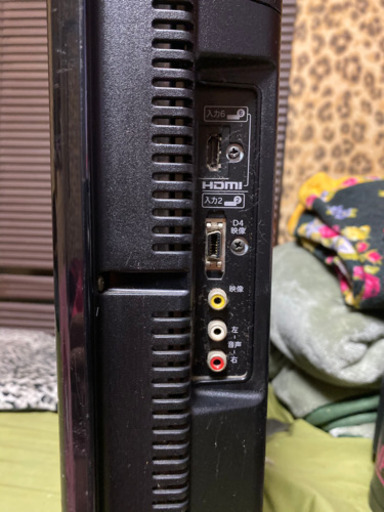お早い者勝ち…お譲りします。世界の亀山モデルAQUOS 32V Digital Hi-Vision
