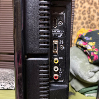 お早い者勝ち…お譲りします。世界の亀山モデルAQUOS 32V Digital Hi-Visionの画像