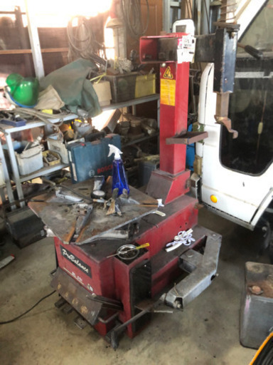 タイヤチェンジャー200V