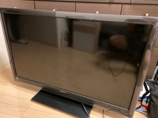 2009年製　SONY BRAVIA KDL-40F5
