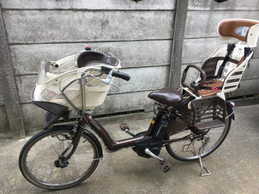 ヤマハパス リトルモア リチウム PC26