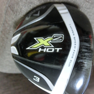 【Callaway】X2 HOT 3W ■Speeder６６１ ...