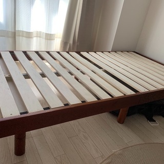 すのこベッド（シングル）の画像