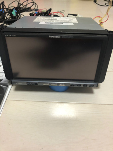 パナソニック　ストラーダ　CN-HW850D