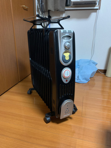 オイルヒーター【値段交渉可】