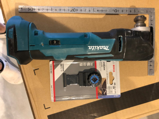 USマキタ マルチ 18v