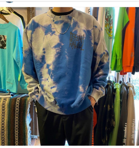 LEFLAH スウェット　XL