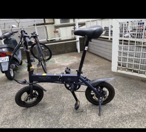 ホールドオン　Q1J