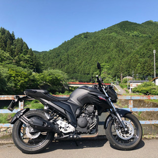 YAMAHA FZ25(2019年モデル　オートバイ・バイク本体)の画像