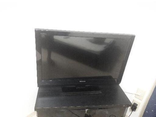 東芝REGZA32インチ