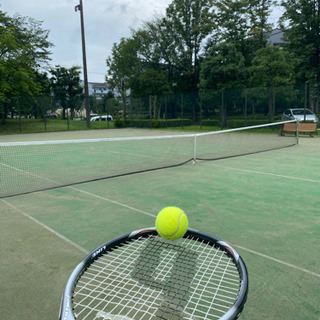 みんなでテニス🎾　2020年8月