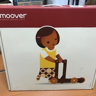 🇩🇰Mover 手押し車