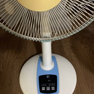 リモコン付扇風機お譲りします。