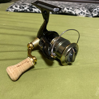 CARDIFF CI4+C2000HGS 美品 CARDIFF CI4+C2000HGS 美品 シマノ(SHIMANO) 12カーディフ CI4+