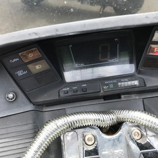 ホンダ　フュージョンXの画像