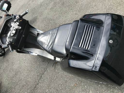 ホンダ　フュージョンX