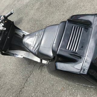 ホンダ　フュージョンXの画像