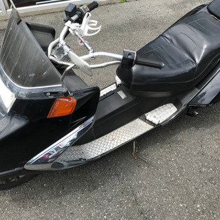 ホンダ　フュージョンXの画像