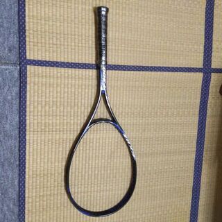 軟式テニスラケット新品未使用