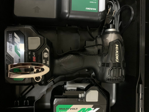 大特価！未使用ハイコーキ電動工具セット★