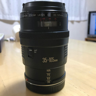★1000円値下げ！Canon EF 35-105mm F3.5-4.5 AF動作OK★の画像