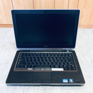 ET23A⭐️ DELL Latitude E6320 ⭐️