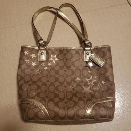COACHバッグ