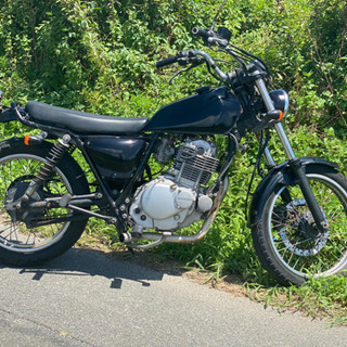 グラストラッカー　250  実動　バッテリー新品　抹消渡し