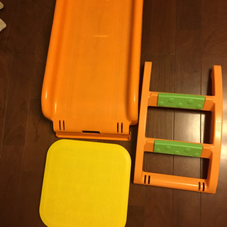 アンパンマン ジャングルジム 滑り台