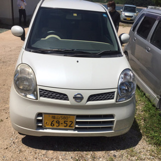 日産　Moco 中古車　格安