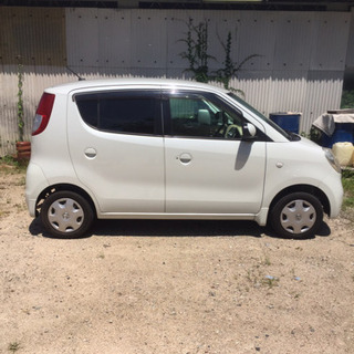 日産　Moco 中古車　格安の画像