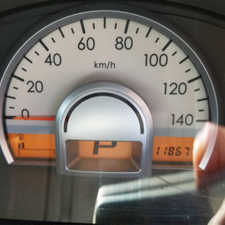 日産　Moco 中古車　格安の画像