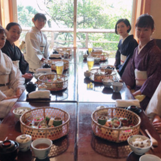 対面☆ 気軽に着物を着られるようになろう！ 〜KIMONO美人プ...