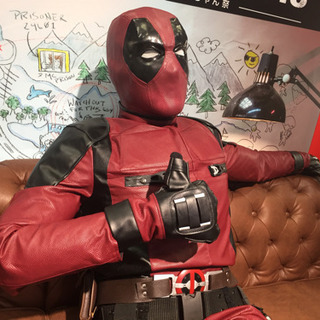 【12/11】アメコミ映画好き募集！【特撮研究会】 − 東京都