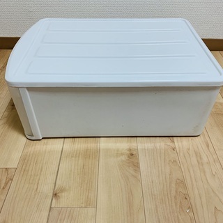 衣装ケース　チェスト　アイリスオーヤマ　1段のみの画像