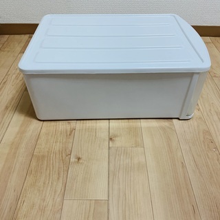 衣装ケース　チェスト　アイリスオーヤマ　1段のみの画像