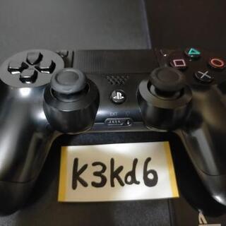 PS4　本体　ジェットブラック　500GBの画像