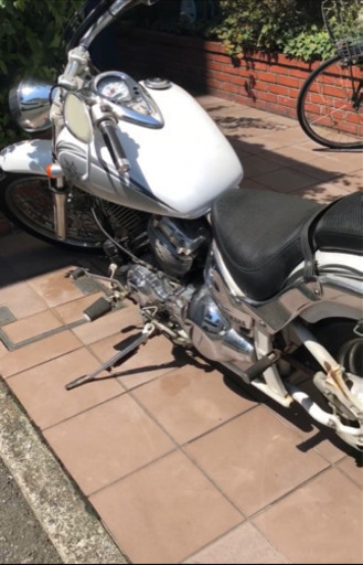 ドラッグスター400