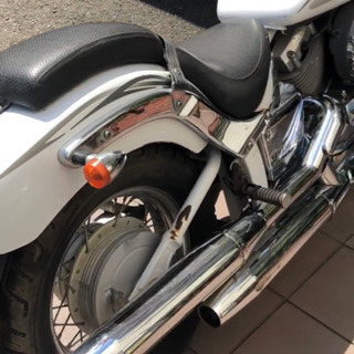 ドラッグスター400の画像