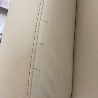 2.5人掛けソファ譲りますの画像
