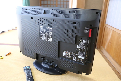 パナソニック 32インチ 液晶テレビ TH-L32G2（リモコン付）