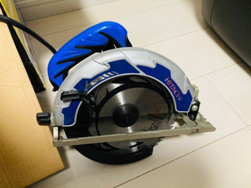 HiKOKI(ハイコーキ)  電気丸のこ 刃径190mm  FC7MA2