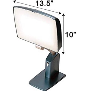 US人気商品　デイライトセラピー　エネルギー療法ランプ　1万ルクスの画像