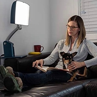 US人気商品　デイライトセラピー　エネルギー療法ランプ　1万ルクス