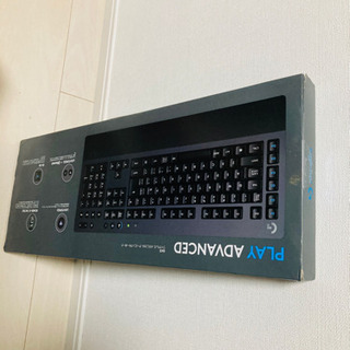 Logicool G ゲーミングキーボード　ワイヤレス　無線　G613の画像