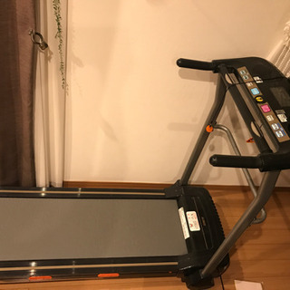 アルコイル　ランニングマシーン　美品　保証書あり